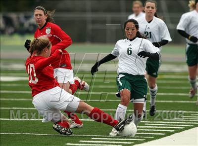Thumbnail 2 in Lake Travis vs Cedar Park (Georgetown Governor's Cup) photogallery.
