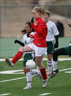 Thumbnail 1 in Lake Travis vs Cedar Park (Georgetown Governor's Cup) photogallery.