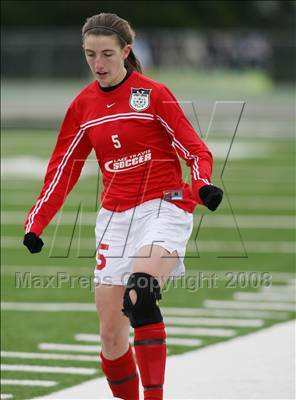 Thumbnail 3 in Lake Travis vs Cedar Park (Georgetown Governor's Cup) photogallery.