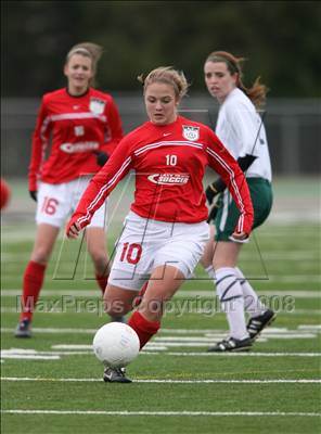 Thumbnail 3 in Lake Travis vs Cedar Park (Georgetown Governor's Cup) photogallery.