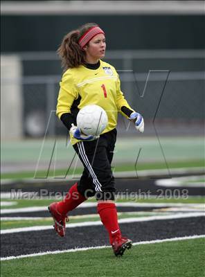 Thumbnail 1 in Lake Travis vs Cedar Park (Georgetown Governor's Cup) photogallery.