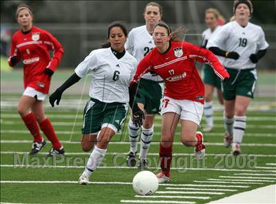 Thumbnail 1 in Lake Travis vs Cedar Park (Georgetown Governor's Cup) photogallery.