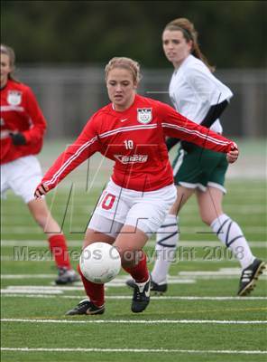Thumbnail 1 in Lake Travis vs Cedar Park (Georgetown Governor's Cup) photogallery.