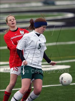 Thumbnail 3 in Lake Travis vs Cedar Park (Georgetown Governor's Cup) photogallery.