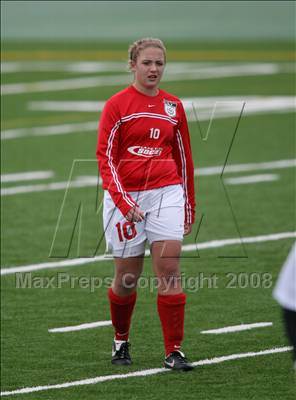 Thumbnail 2 in Lake Travis vs Cedar Park (Georgetown Governor's Cup) photogallery.