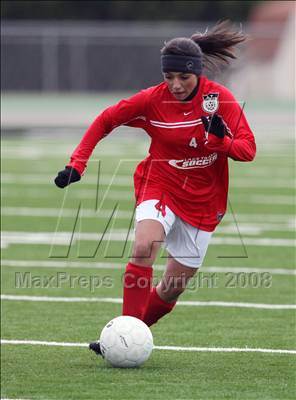 Thumbnail 1 in Lake Travis vs Cedar Park (Georgetown Governor's Cup) photogallery.