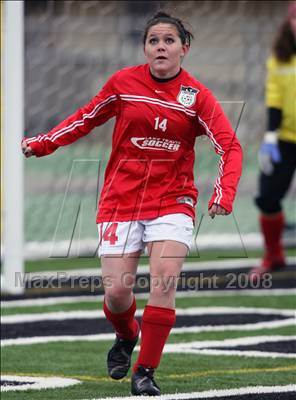 Thumbnail 2 in Lake Travis vs Cedar Park (Georgetown Governor's Cup) photogallery.