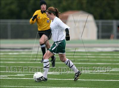 Thumbnail 3 in Lake Travis vs Cedar Park (Georgetown Governor's Cup) photogallery.