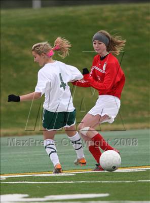 Thumbnail 1 in Lake Travis vs Cedar Park (Georgetown Governor's Cup) photogallery.