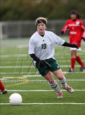 Thumbnail 3 in Lake Travis vs Cedar Park (Georgetown Governor's Cup) photogallery.