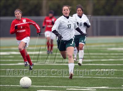 Thumbnail 1 in Lake Travis vs Cedar Park (Georgetown Governor's Cup) photogallery.