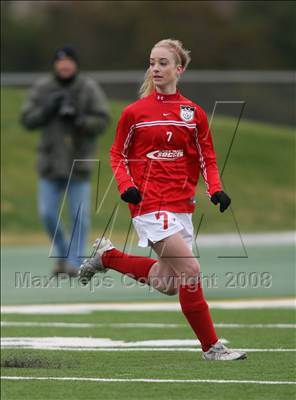 Thumbnail 2 in Lake Travis vs Cedar Park (Georgetown Governor's Cup) photogallery.
