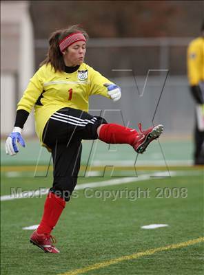 Thumbnail 1 in Lake Travis vs Cedar Park (Georgetown Governor's Cup) photogallery.