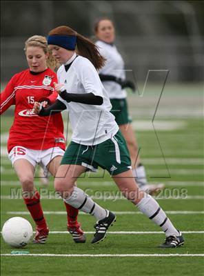 Thumbnail 1 in Lake Travis vs Cedar Park (Georgetown Governor's Cup) photogallery.