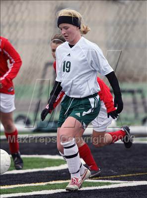 Thumbnail 2 in Lake Travis vs Cedar Park (Georgetown Governor's Cup) photogallery.