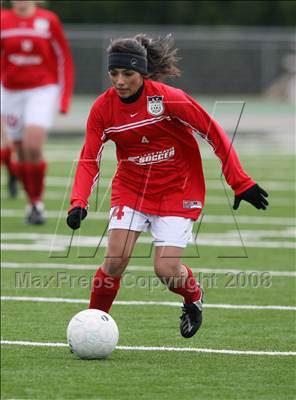 Thumbnail 1 in Lake Travis vs Cedar Park (Georgetown Governor's Cup) photogallery.