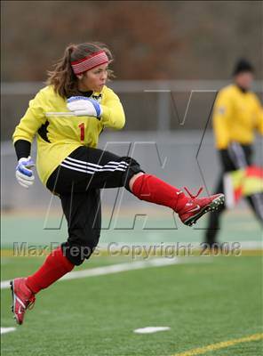 Thumbnail 2 in Lake Travis vs Cedar Park (Georgetown Governor's Cup) photogallery.