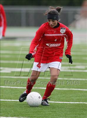 Thumbnail 3 in Lake Travis vs Cedar Park (Georgetown Governor's Cup) photogallery.