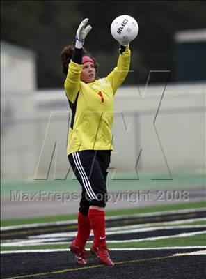 Thumbnail 2 in Lake Travis vs Cedar Park (Georgetown Governor's Cup) photogallery.