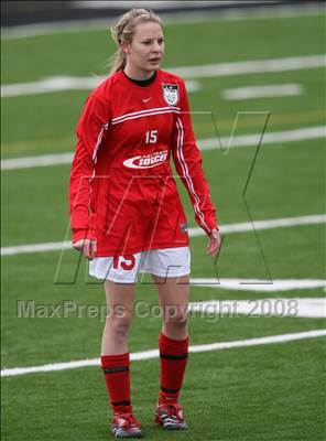 Thumbnail 2 in Lake Travis vs Cedar Park (Georgetown Governor's Cup) photogallery.