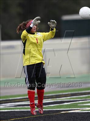 Thumbnail 3 in Lake Travis vs Cedar Park (Georgetown Governor's Cup) photogallery.