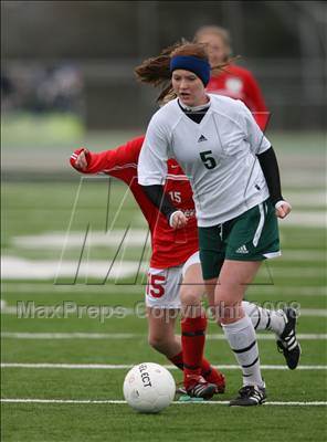 Thumbnail 3 in Lake Travis vs Cedar Park (Georgetown Governor's Cup) photogallery.