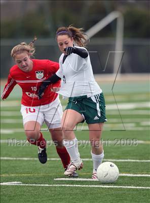 Thumbnail 1 in Lake Travis vs Cedar Park (Georgetown Governor's Cup) photogallery.