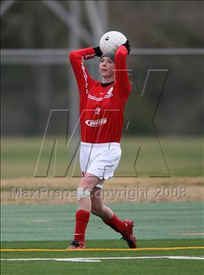 Thumbnail 2 in Lake Travis vs Cedar Park (Georgetown Governor's Cup) photogallery.