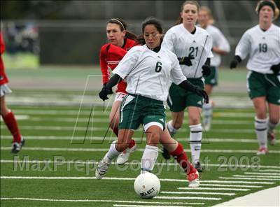 Thumbnail 3 in Lake Travis vs Cedar Park (Georgetown Governor's Cup) photogallery.