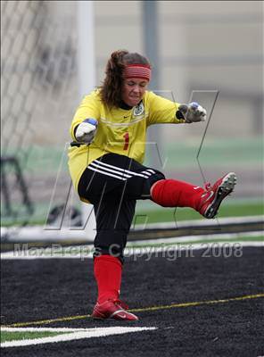 Thumbnail 1 in Lake Travis vs Cedar Park (Georgetown Governor's Cup) photogallery.