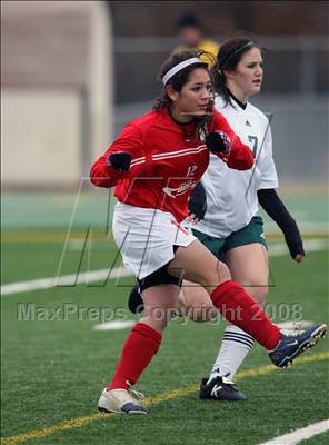 Thumbnail 3 in Lake Travis vs Cedar Park (Georgetown Governor's Cup) photogallery.