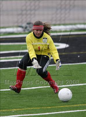 Thumbnail 3 in Lake Travis vs Cedar Park (Georgetown Governor's Cup) photogallery.