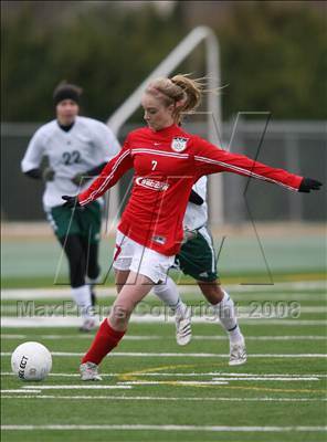 Thumbnail 3 in Lake Travis vs Cedar Park (Georgetown Governor's Cup) photogallery.