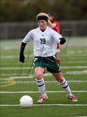 Thumbnail 3 in Lake Travis vs Cedar Park (Georgetown Governor's Cup) photogallery.