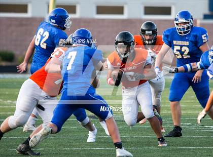 Thumbnail 3 in Davie vs. West Caldwell (Carolina Preps Jamboree) photogallery.