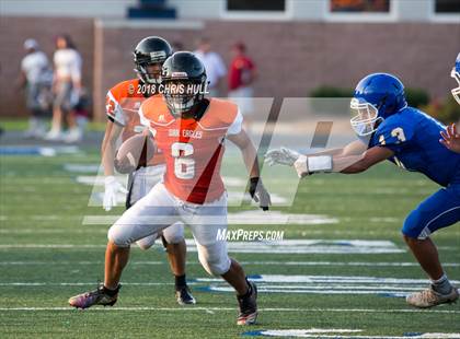 Thumbnail 1 in Davie vs. West Caldwell (Carolina Preps Jamboree) photogallery.