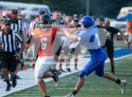 Thumbnail 1 in Davie vs. West Caldwell (Carolina Preps Jamboree) photogallery.