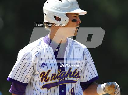 Thumbnail 2 in South Beauregard vs. Kaplan (LHSAA 3A Round 2 Playoff) photogallery.