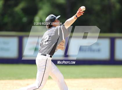 Thumbnail 3 in South Beauregard vs. Kaplan (LHSAA 3A Round 2 Playoff) photogallery.
