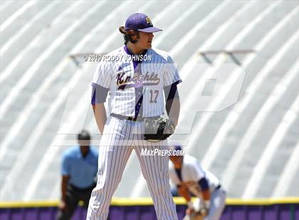 Thumbnail 2 in South Beauregard vs. Kaplan (LHSAA 3A Round 2 Playoff) photogallery.