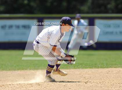 Thumbnail 2 in South Beauregard vs. Kaplan (LHSAA 3A Round 2 Playoff) photogallery.