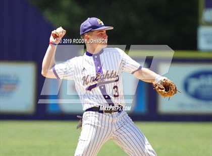Thumbnail 1 in South Beauregard vs. Kaplan (LHSAA 3A Round 2 Playoff) photogallery.