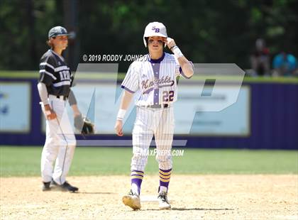 Thumbnail 1 in South Beauregard vs. Kaplan (LHSAA 3A Round 2 Playoff) photogallery.