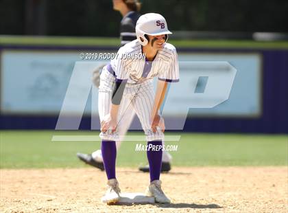 Thumbnail 2 in South Beauregard vs. Kaplan (LHSAA 3A Round 2 Playoff) photogallery.