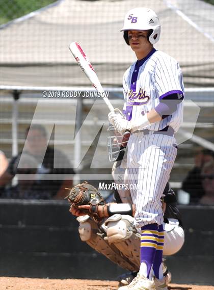 Thumbnail 2 in South Beauregard vs. Kaplan (LHSAA 3A Round 2 Playoff) photogallery.