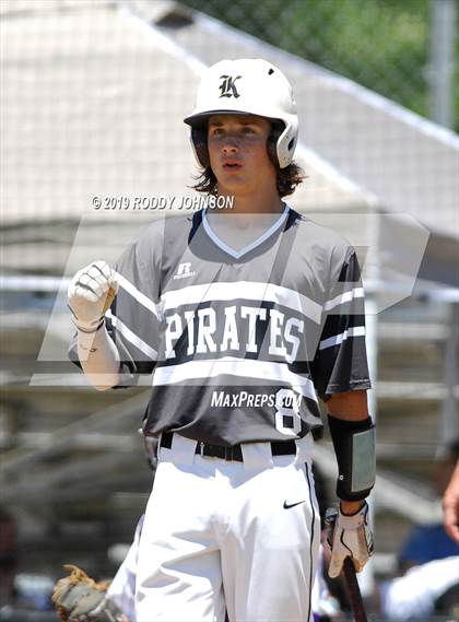 Thumbnail 3 in South Beauregard vs. Kaplan (LHSAA 3A Round 2 Playoff) photogallery.