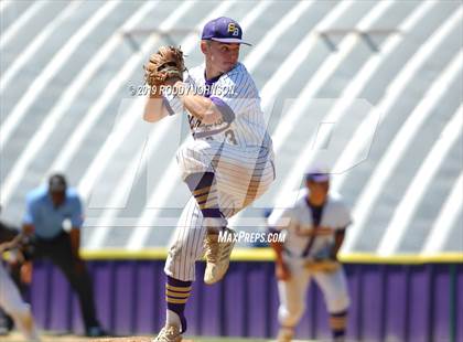 Thumbnail 1 in South Beauregard vs. Kaplan (LHSAA 3A Round 2 Playoff) photogallery.