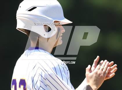 Thumbnail 3 in South Beauregard vs. Kaplan (LHSAA 3A Round 2 Playoff) photogallery.