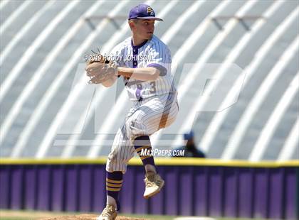 Thumbnail 1 in South Beauregard vs. Kaplan (LHSAA 3A Round 2 Playoff) photogallery.