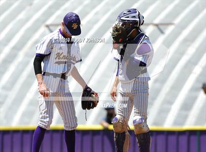 Thumbnail 2 in South Beauregard vs. Kaplan (LHSAA 3A Round 2 Playoff) photogallery.